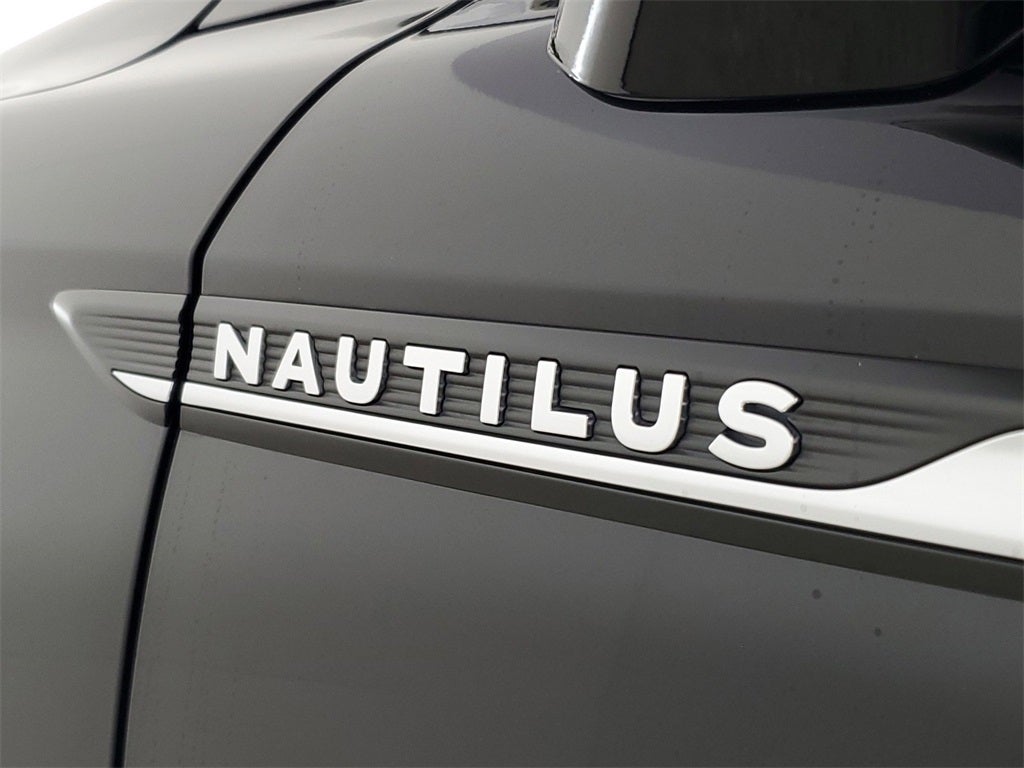 2022 Lincoln Nautilus Reserve CERTIFIED